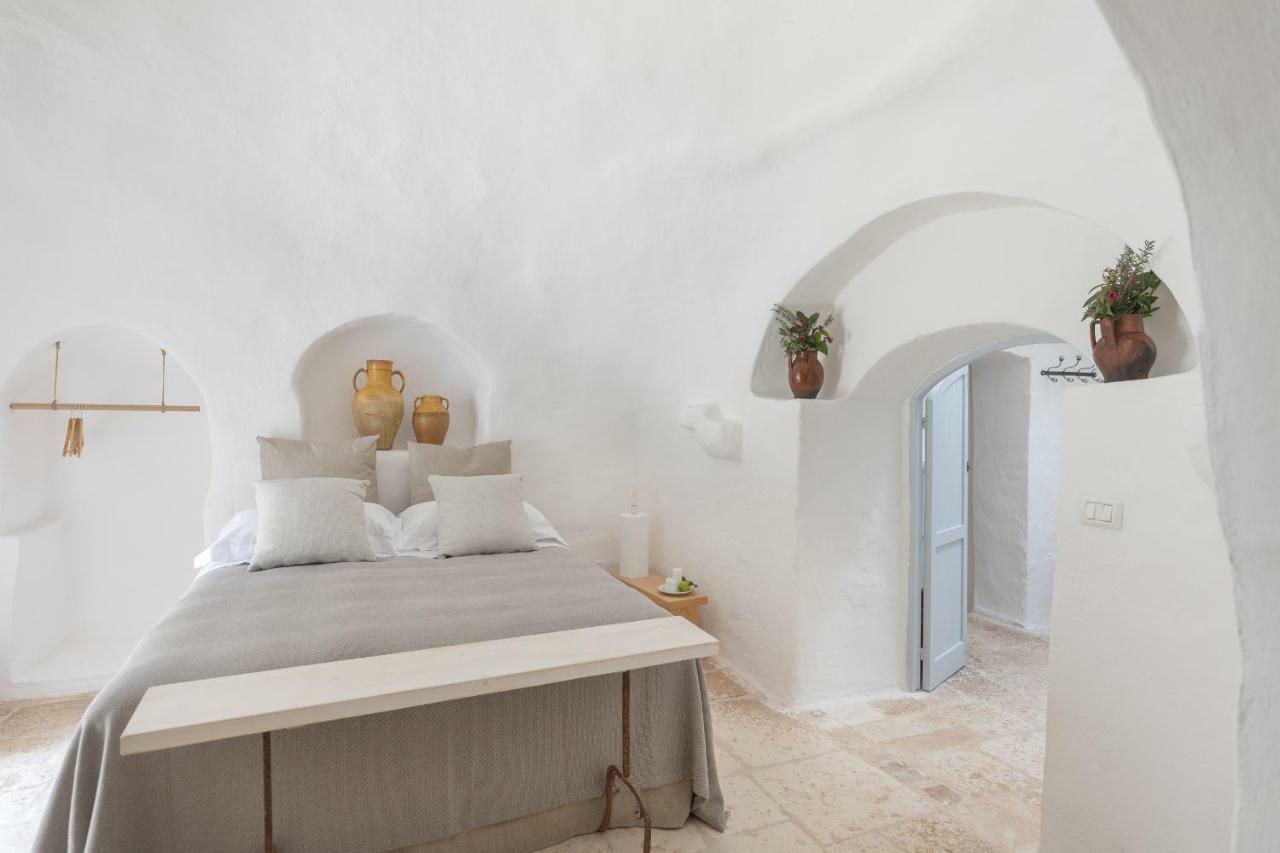 Trullo Amarcord Villa Selva Di Fasano Exterior photo