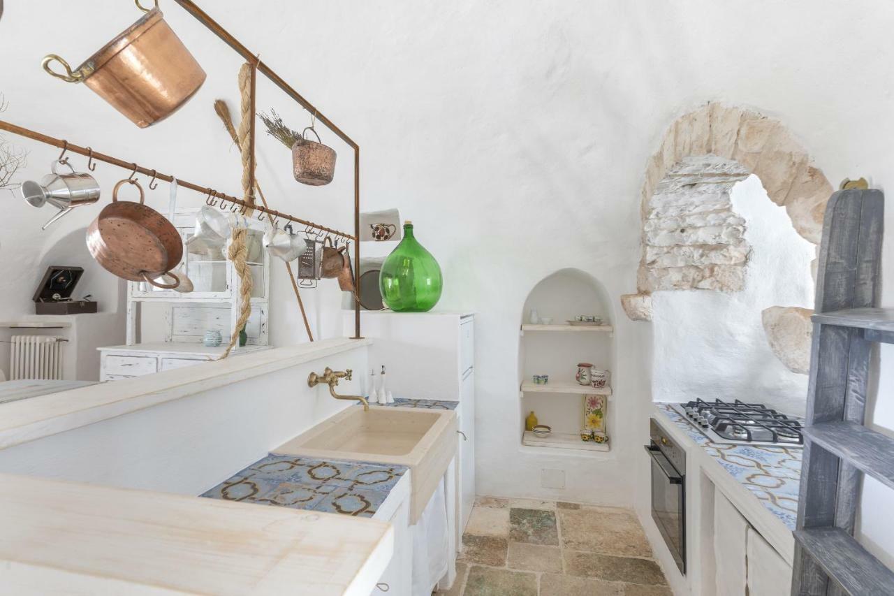 Trullo Amarcord Villa Selva Di Fasano Exterior photo