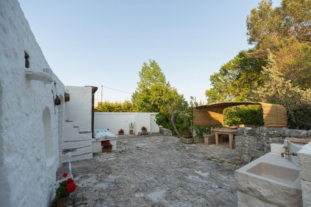 Trullo Amarcord Villa Selva Di Fasano Exterior photo