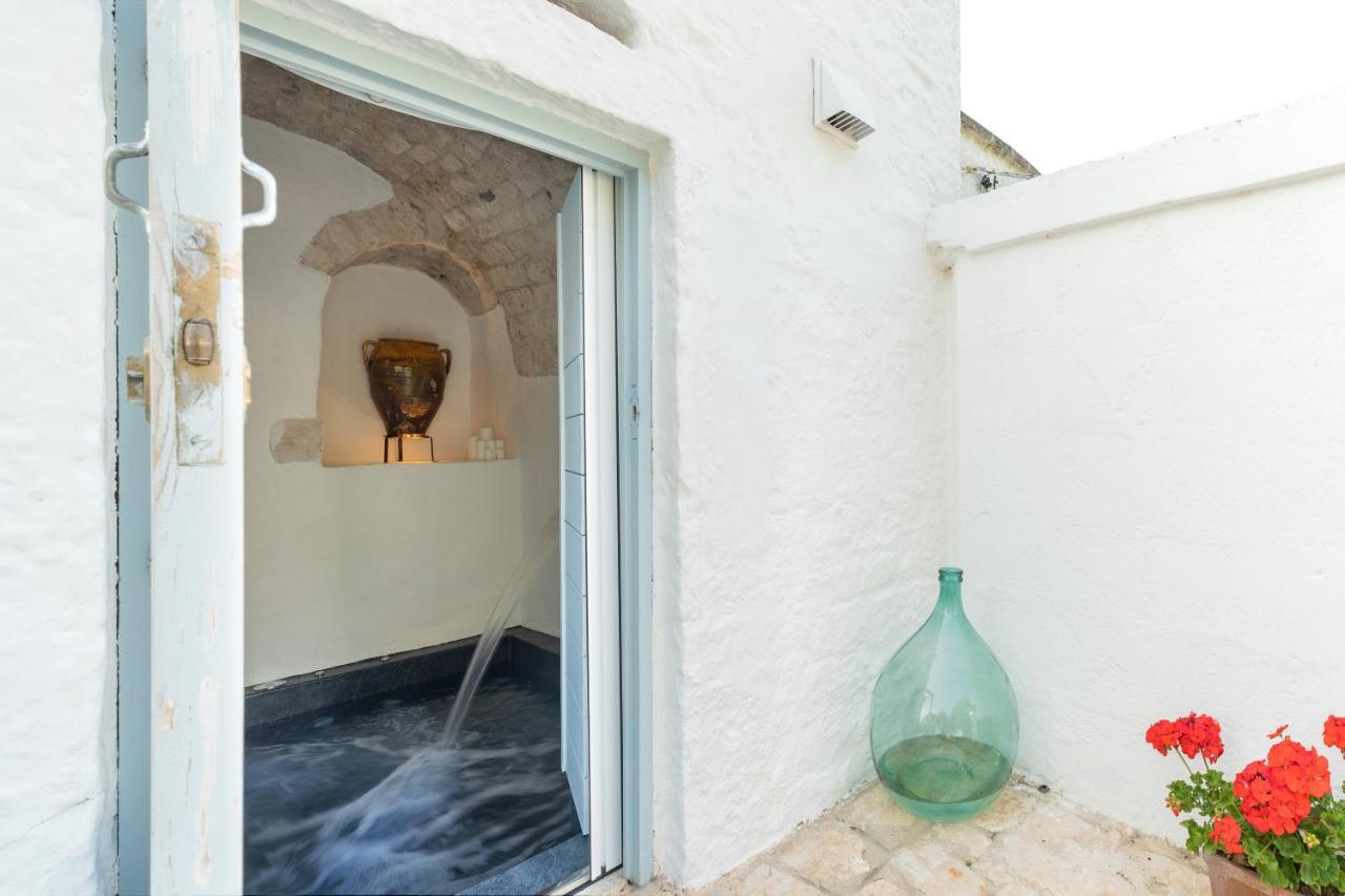 Trullo Amarcord Villa Selva Di Fasano Exterior photo