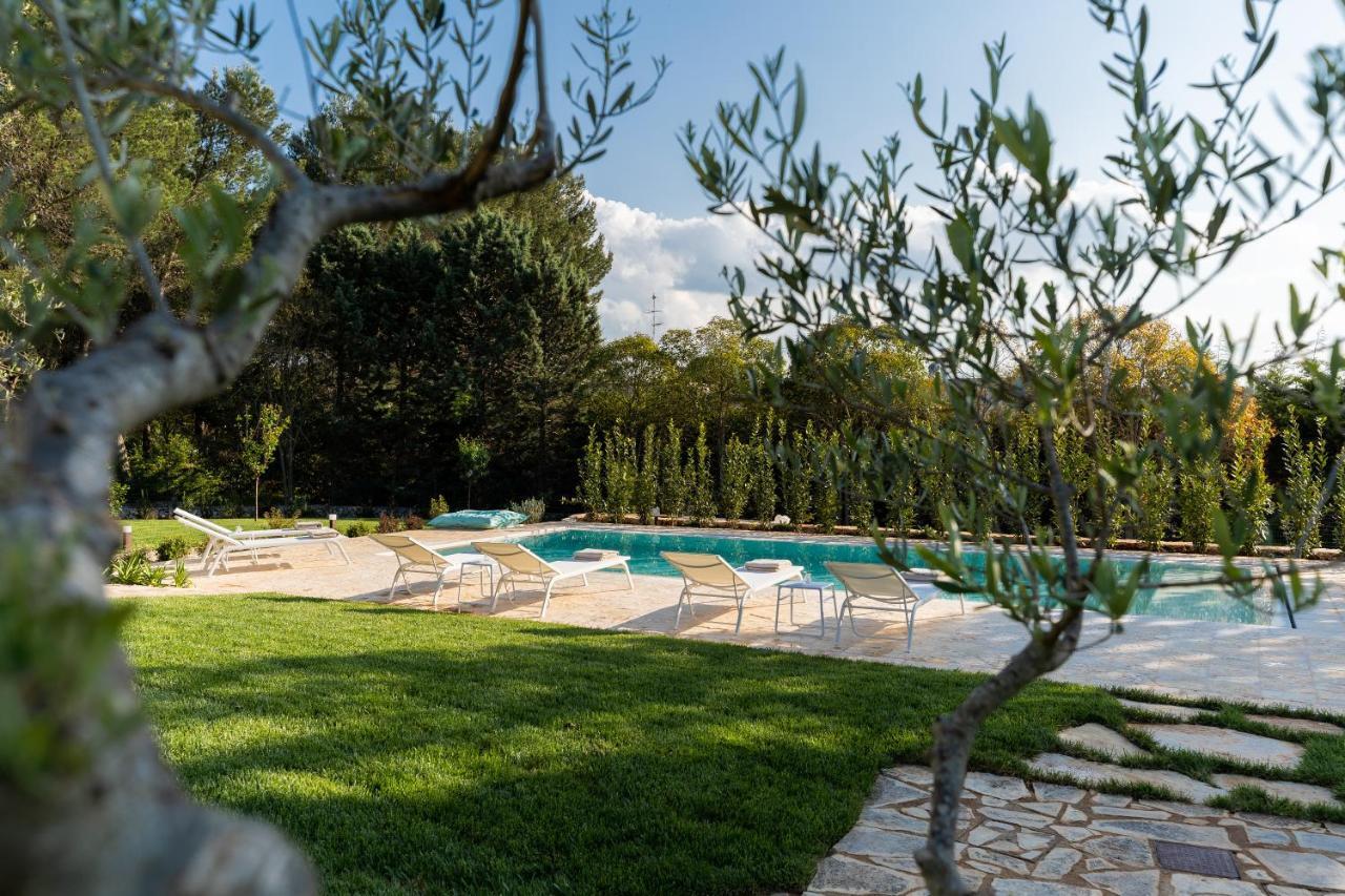 Trullo Amarcord Villa Selva Di Fasano Exterior photo